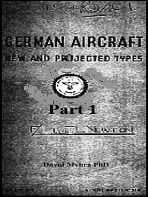 cover image of German Aircraft